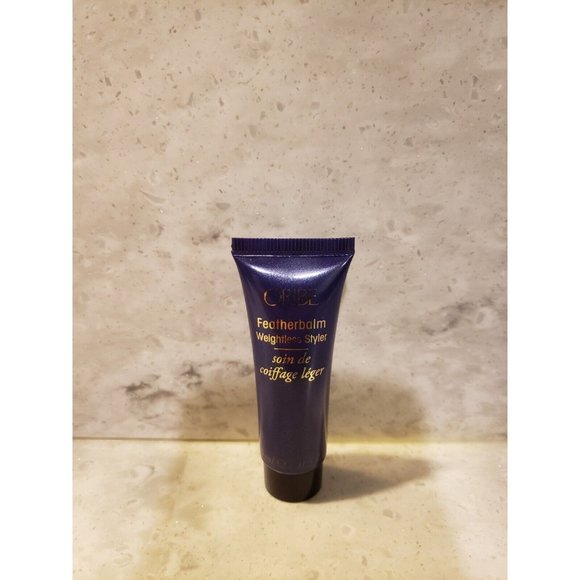 Oribe Featherbalm Weightless Styler Blow Dry Lotion For Anti-Frizz All Hair Type - Picture 1 of 2